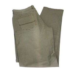 Tommy Bahama Authentic Khaki Tan Jeans Trousers Pants Mens Size 34x34